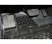 NLC.48.43.210kh NOVLINE Коврики в салон TOYOTA FJ-Cruiser, 2006-- (полиуретан) черные