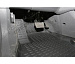 CAROPL00003 NOVLINE Коврики в салон OPEL Corsa 2006--, 4 шт. (полиуретан) черные