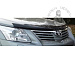 SG-1060DS EGR Дефлектор капота темный Toyota  Avensis 2009-