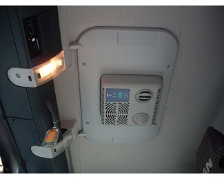 2.6.897.2/0 Установочный комплект indel B MAN TGX XXL-XL-XLX+TGA+TGS TGL TGM L-LX (для MAN TGX XXL-XL-XLX+TGA+ TGS TGL TGM L-LX) для автономного кондиционера Sleeping Well OBLO