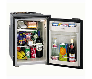 CRR049N1P01P0AAB00 Вертикальный встраиваемый холодильник  Indel-B CRUISE 049/V -  DC 12/24 V