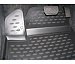 NLC.47.17.210k NOVLINE Коврики в салон SUZUKI Splash 05/2009--, 4 шт. (полиуретан) черные
