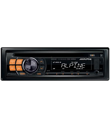 Alpine CDE-120RM Автомобильный CD-ресивер
