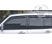 92460022B EGR Дефлекторы боковых окон 4 ч темные Mitsubishi Pajero III,IV
