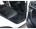 443331-443333 Weathertech передние и задние ковры салона, комплект 4 шт., цвет черный. Для автомобиля 4х зонн. климат кон. Volkswagen Touareg 2011-- / Porsche Cayenne 2011 --