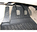 NLC.71.02.210 NOVLINE Коврики в салон BYD F3 2005--, 4 шт. (полиуретан) черные