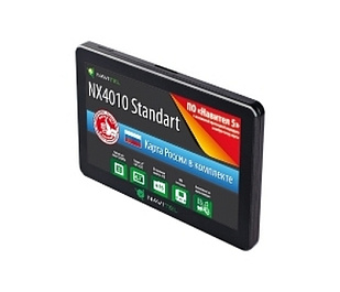 Автомобильный GPS навигатор Navitel NX4010 Standart