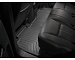 Коврики передние и задние автомобильные полиуретановые для автомобиля Ford Edge (2011-). 443491-441102 Weathertech, комплект 4 шт., цвет черный