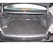 NLC.20.33.B10 NOVLINE Коврик в багажник HYUNDAI Grandeur 05/2005--, сед. (полиуретан) черный