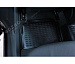 CAROPL00007 NOVLINE Коврики в салон OPEL Vectra 2002-2008, сед., хб., 4 шт. (полиуретан) черные