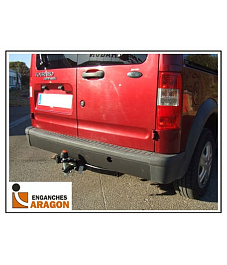 E6713AG ТСУ Фаркоп ARAGON VW AMAROK 2010--