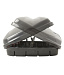 MONTBLANC MB732031 Бокс Takbox Triton 450 сереб/черн. 197x83x38 430л., dual-opening, easemount