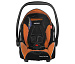 5514.21106.66 Детское автокресло RECARO Young Profi plus, материал верха Topline Microfibre " Orange" Категория 0/0+