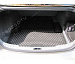 NLC.05.05.B10 NOVLINE Коврик в багажник BMW 3 2006--, сед. (полиуретан) черный