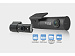 Видеорегистратор BlackVue DR590W-2CH. Две камеры Full HD 30 к/с.