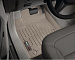 454011 Weathertech передние ковры салона 2 шт., цвет бежевый. Для автомобиля Mercedes-Benz ML 2012--