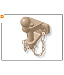 E4404DD ТСУ Фаркоп ARAGON NISSAN NAVARA 2010--