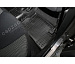 CARNIS00003 NOVLINE Коврики в салон NISSAN Micra 2005--, 4 шт. (полиуретан) черные