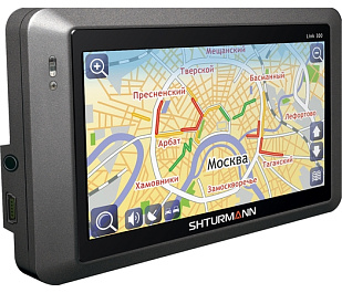 Автомобильный GPS навигатор Shturmann Link 300