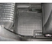 NLC.15.22.210 NOVLINE Коврики в салон FIAT Grande Punto 3D 2005--, 4 шт. (полиуретан) черные