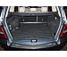 NLC.34.22.B13 NOVLINE Коврик в багажник MERCEDES-BENZ GLK-Class X204, 2008--, кросс. (полиуретан) черный