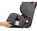6202.21003.66 Детское автокресло RECARO Young Sport, материал верха Trendline Bellini "Grey" Категория I-III