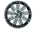 Оригинальные колесные литые диски 7.5x18 ET45 Pitlane II Toyota Original. Для автомобиля Rav4 2012--