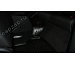 NLC.04.10.210 NOVLINE Коврики в салон AUDI A-3 3D 2007--, 4 шт. (полиуретан) черные