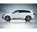 ABT AUDI  Q7 Facelift  Аэродинамический обвес совместимый с S-line