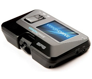 Видеорегиcтратор VisionDrive VD-5000W
