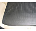 NLC.46.05.B12 NOVLINE Коврик в багажник SUBARU Tribeca 2005--, кросс., 5 мест. (полиуретан) черный