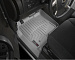 Передние и задние коврики салона Volvo XC90 Weathertech. Цвет черный, серый, бежевый.