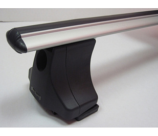 30.8228 Багажник в сборе серия ATLANT аэродинамическая дуга на крышу автомобиля Kia Magentis 2000г -