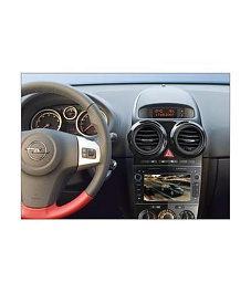 Phantom DVM-1200 HD автомобильный мультимедийный  центр Для автомобилей OPEL Astra, Antara, Corsa, Zafira