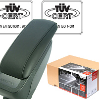 10171 ARMSTER Бокс подлокотника с адаптером комплект для автомобиля  Seat Leon 2013--