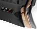 Коврики передние и задние автомобильные полиуретановые для автомобиля Lexus RX350 (2013-). 444561-442292 Weathertech, комплект 4 шт., цвет черный