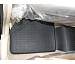 NLC.71.02.210 NOVLINE Коврики в салон BYD F3 2005--, 4 шт. (полиуретан) черные