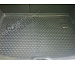 NLC.41.16.B11 NOVLINE Коврик в багажник RENAULT Megane 3 2010--, хб. (полиуретан) черный
