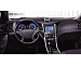 ParkMaster 8DJ27 - восьмидачиковая система парковки для переднего и заднего бампера с LCD дисплеем, синей подсветкой.