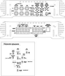 Lightning audio la 4200 схема