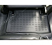 s000.11 NOVLINE Коврики в салон FORD Tourneo Connect 2002--, 4 шт. (полиуретан) черные