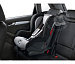004L0019903EUR Детское сиденье с ISOFIX Audi Accessories от 9 до 18 кг (приблизительно от 1 до 4 лет) цвет серо-черный