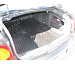 NLC.51.23.B10 NOVLINE Коврик в багажник VW Phaeton 04/2002--, сед. (полиуретан) черный