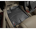Передние и задние полиуретановые коврики салона для автомобиля Lexus RX (2010-2012). 44229-1-2 Weathertech, комплект 4 шт., цвет черный