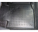 CARPGT00005 NOVLINE Коврики в салон PEUGEOT 107 2005--, 4 шт. (полиуретан) черные