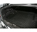 NLC.23.01.B10 NOVLINE Коврик в багажник JAGUAR XF, 2009-- сед. (полиуретан) черный