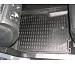 NLC.61.08.210 NOVLINE Коврики в салон SSANGYONG Rexton 2006--, 4 шт. (полиуретан) черные