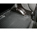 NLC.15.18.B12 NOVLINE Коврик в багажник FIAT Doblo Panorama 2001--, ун. (полиуретан) черный