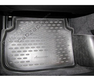 NLC.05.14.210k NOVLINE Коврики в салон BMW 7 Sedan 2008--, 4 шт. (полиуретан) черные