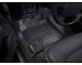 44157-1-2 Weathertech коврики передние и задние автомобильные полиуретановые, комплект 4 шт., цвет черный. Для автомобиля Lexus LX 570 (2008-2013)